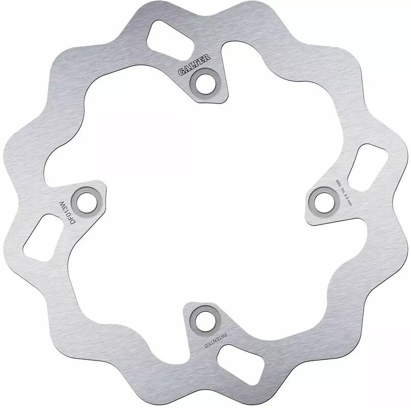 Galfer DF013W Wave® fékrotor Fék Tuning alkatrészek 0