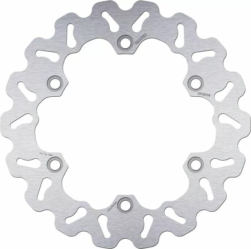 Galfer DF083W Wave® fékrotor Fék Tuning alkatrészek 0