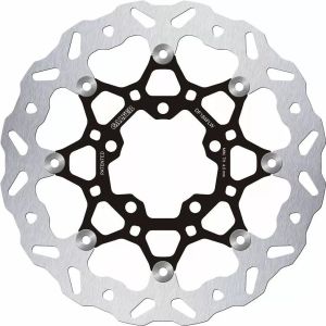 Galfer DF184FLW Wave® rotor Fék Tuning alkatrészek