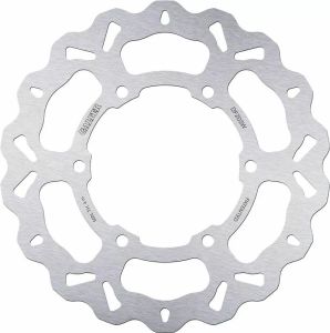 Galfer DF203W Wave® fékrotor Fék Tuning alkatrészek