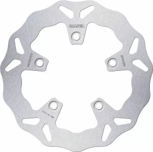 Galfer DF410W Wave® fékrotor Fék Tuning alkatrészek