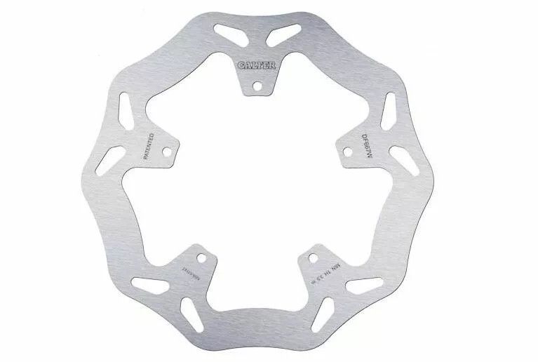 Galfer DF667W Wave® fékrotor Fék Tuning alkatrészek 0