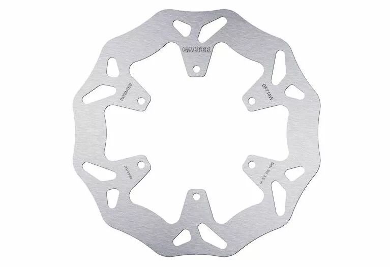 Galfer DF714W Wave® fékrotor Fék Tuning alkatrészek 0