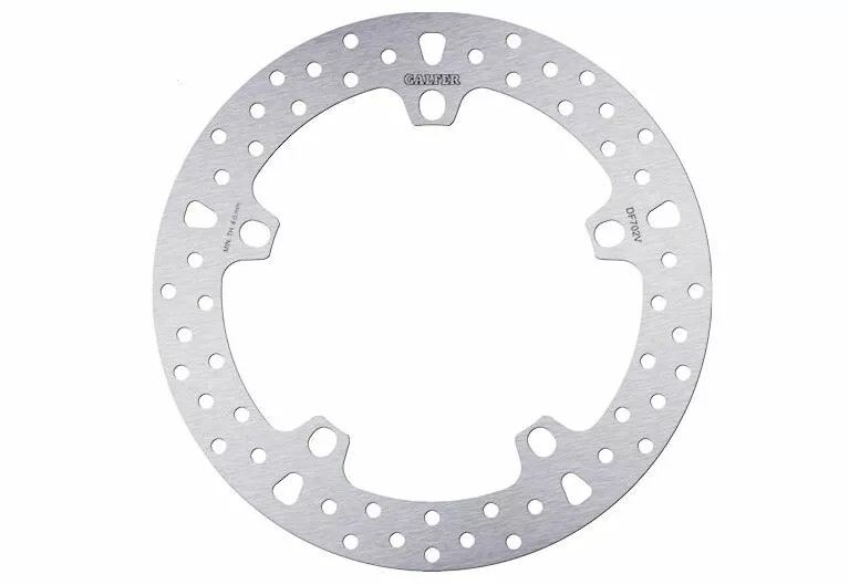 Galfer DF702V fékrotor fix kerek Fék Tuning alkatrészek 0