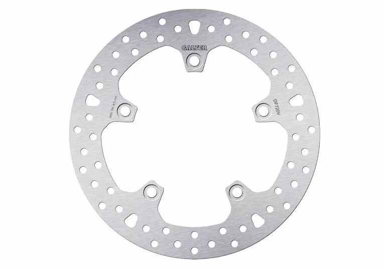 Galfer DF720V fékrotor fix kerek Fék Tuning alkatrészek 0