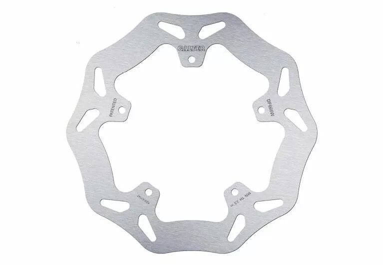 Galfer DF666W Wave® fékrotor Fék Tuning alkatrészek 0