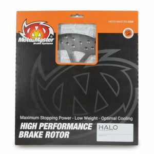 Moto-master 110925 Halo sorozatú fix rotor Fék Tuning alkatrészek 2