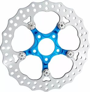 Arlen ness 300-063 Spider Rotor Fék Tuning alkatrészek