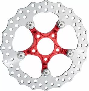 Arlen ness 300-068 Spider Rotor Fék Tuning alkatrészek