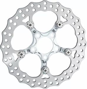 Arlen ness 300-076 Spider Rotor Fék Tuning alkatrészek