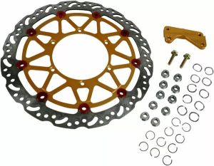 Ebc SMX6728 SM sorozatú Supermoto Contour fékrotor készlet Fék Tuning alkatrészek