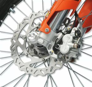 Moto-master 110370 Nitro sorozatú féktárcsa Fék Tuning alkatrészek 1
