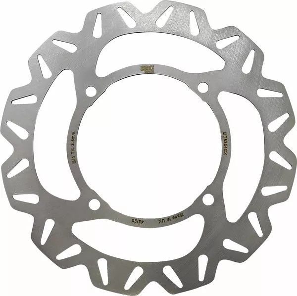 Ebc MD6254CX MD sorozatú Pro-Lite Contour X fékrotor Fék Tuning alkatrészek 0