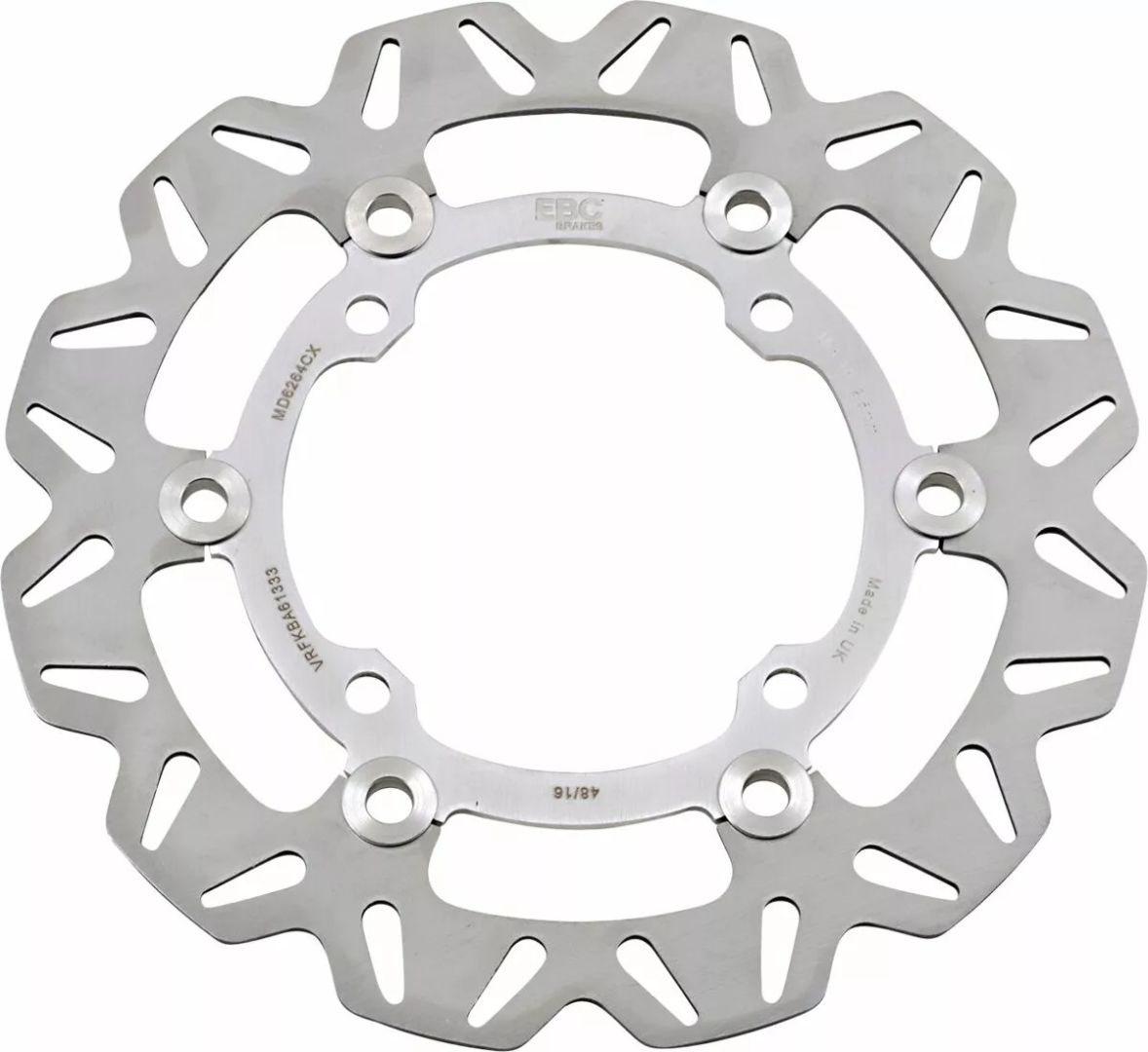 Ebc MD6264CX CX Extreme™ motocross fékrotorok Fék Tuning alkatrészek 0
