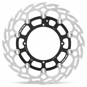 Moto-master 112143 Dakar 298 mm-es első lemezbeállítások - lemez Fék Tuning alkatrészek