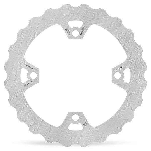 Moto-master 110642 Nitro sorozatú féktárcsa Fék Tuning alkatrészek 0