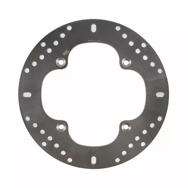 Ebc MD6411D kerek D-sorozatú, rögzített terepfékrotor Fék Tuning alkatrészek 0