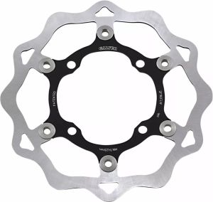 Galfer DF182FLW Wave® rotor Fék Tuning alkatrészek