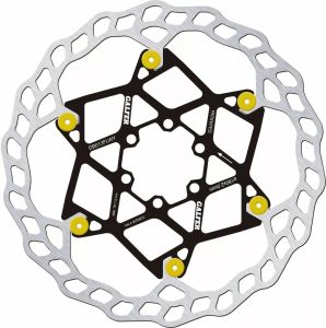 Galfer DB013FLWY Floating Disc Wave® Bicikli féktárcsa