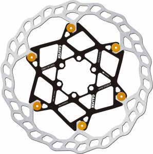 Galfer DB013FLWO Floating Disc Wave® Bicikli féktárcsa