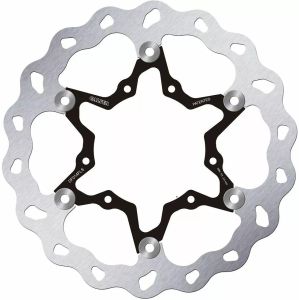 Galfer DF014FLS Wave® rotor Fék Tuning alkatrészek