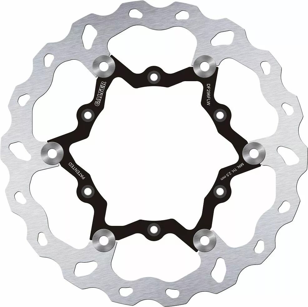 Galfer DF296FLW Wave® rotor Fék Tuning alkatrészek 0