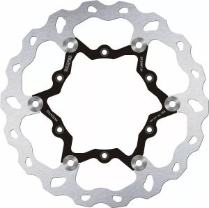 Galfer DF296FLW Wave® rotor Fék Tuning alkatrészek