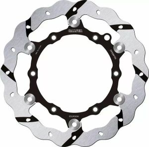 Galfer DF606FRS FÉKROTOR LEBESZŐ HULLÁM VÁRÁZOTT Fék Tuning alkatrészek