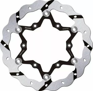Galfer DF677FRS FÉKROTOR LEBESZŐ HULLÁM VÁRÁZOTT Fék Tuning alkatrészek