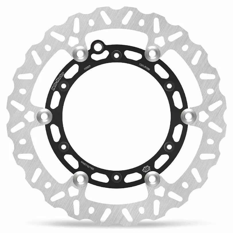 Moto-master 112357 Nitro sorozatú úszó rotor Fék Tuning alkatrészek 0