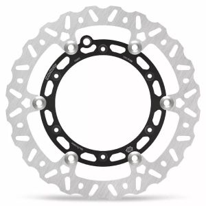 Moto-master 112357 Nitro sorozatú úszó rotor Fék Tuning alkatrészek