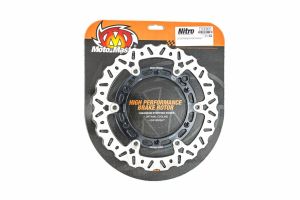 Moto-master 112357 Nitro sorozatú úszó rotor Fék Tuning alkatrészek 1