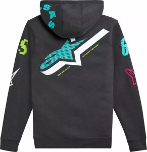 Alpinestars 1215-53200-190-M Varigate zip kapucnis 1