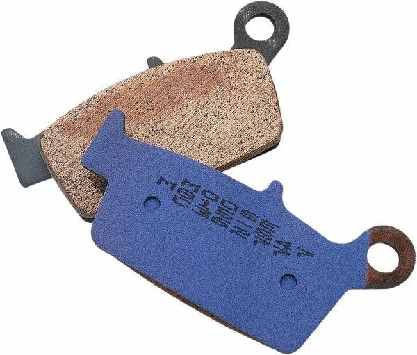 Moose racing M953-S47 XCR fékbetétek Fékbetét 0
