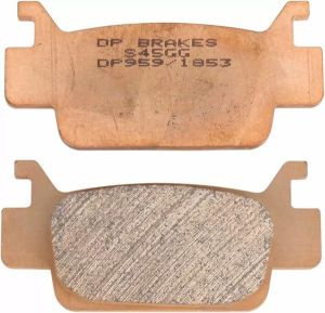 Dp brakes DP959 ATV/UTV szinterezett fém fékbetétek Fékbetét
