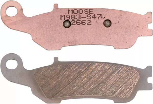 Moose racing M983-S47 XCR fékbetétek Fékbetét 0