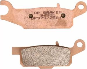 Dp brakes DP979 ATV/UTV szinterezett fém fékbetétek Fékbetét