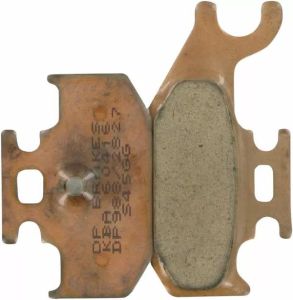 Dp brakes DP988 ATV/UTV szinterezett fém fékbetétek Fékbetét
