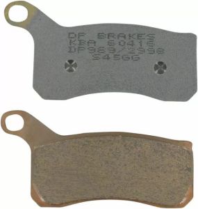 Dp brakes DP989 ATV/UTV szinterezett fém fékbetétek Fékbetét