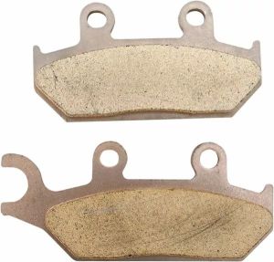 Dp brakes DP544 ATV/UTV szinterezett fém fékbetétek Fékbetét