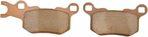 Dp brakes DP575 ATV/UTV szinterezett fém fékbetétek Fékbetét