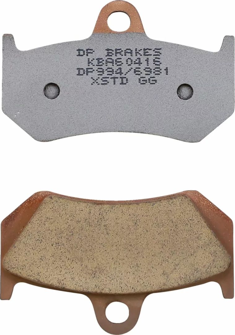 Dp brakes DP994 Standard DP szinterezett fékbetétek Fékbetét 0