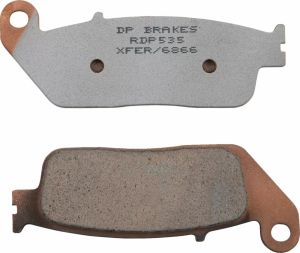 Dp brakes RDP535 RDP X-Race titán szinterezett fékbetétek Fékbetét