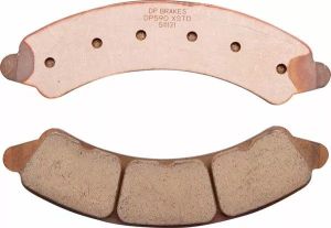 Dp brakes DP590 ATV/UTV szinterezett fém fékbetétek Fékbetét