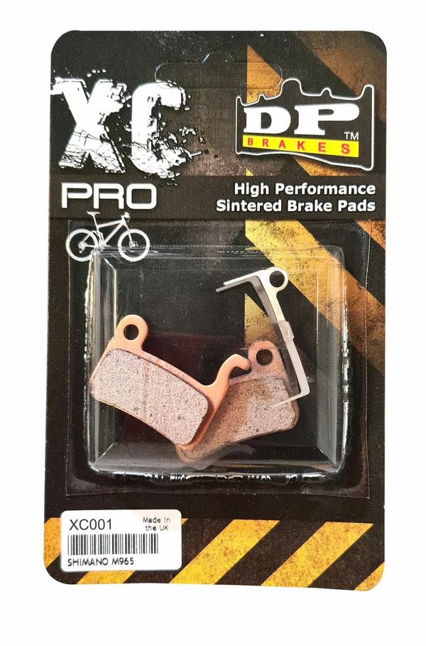 Dp brakes XC001 XC-PRO HEGYI KERÉKPÁR FÉKbetét Bicikli fékbetét 0