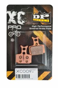 Dp brakes XC009 XC-PRO HEGYI KERÉKPÁR FÉKbetét Bicikli fékbetét