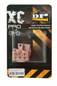 Dp brakes XC024 XC-PRO HEGYI KERÉKPÁR FÉKbetét Bicikli fékbetét