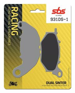 Sbs 931DS-1 DC Racing Dual Carbon fékbetétek Fékbetét