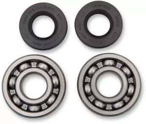 Hot rods K004 fő főtengely csapágy és tömítés készlet Motorblokk csapágyak 1