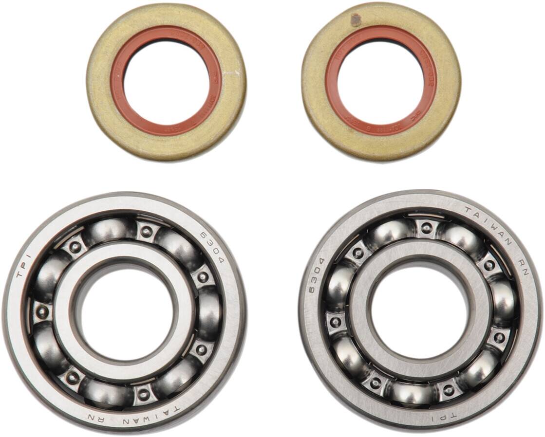Hot rods forró rúd BEARING & tömítés készlet Kawasaki Motorblokk csapágyak 0